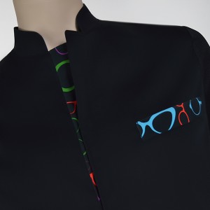 UNIFORME CABALLERO RMC-16010 PERSONALIZADO OPTICA