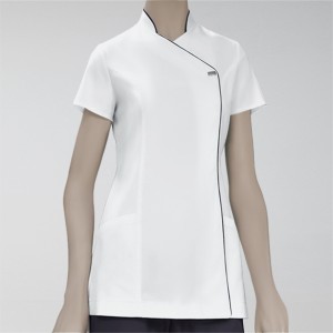 elegance blanca gris oScuro