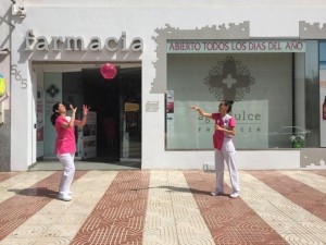 FARMACIA AGUADULCE