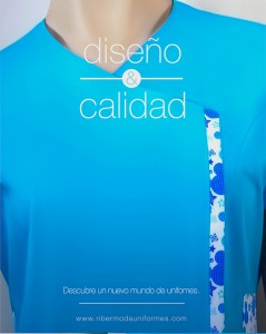 Diseño & calidad ribermoda uniformes